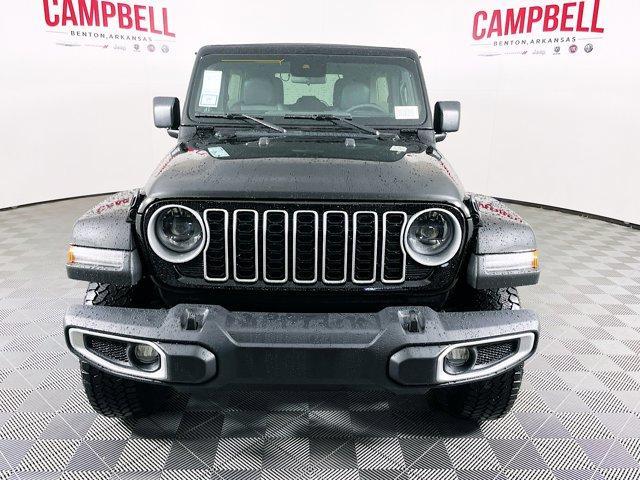new 2024 Jeep Wrangler car, priced at $56,630
