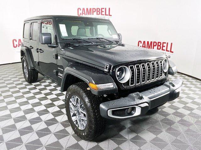 new 2024 Jeep Wrangler car, priced at $57,830