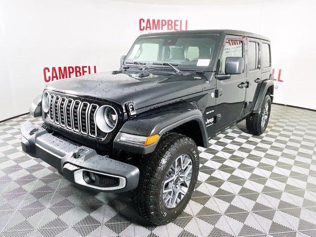 new 2024 Jeep Wrangler car, priced at $56,630