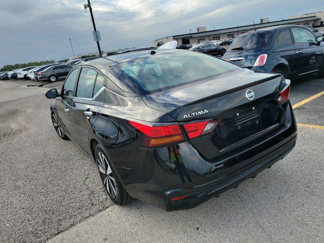 used 2022 Nissan Altima car, priced at $21,940