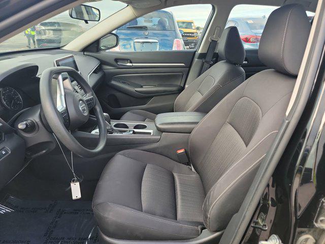 used 2022 Nissan Altima car, priced at $21,940