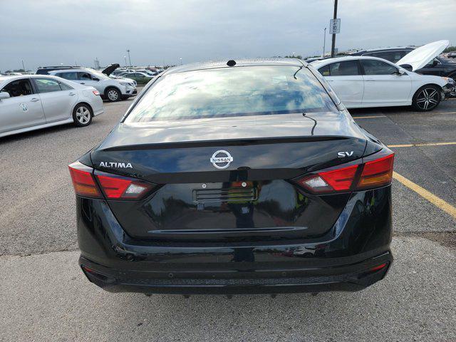 used 2022 Nissan Altima car, priced at $21,940