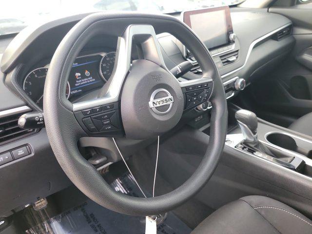 used 2022 Nissan Altima car, priced at $21,940