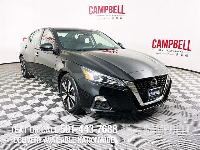 used 2022 Nissan Altima car, priced at $20,265