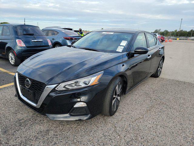 used 2022 Nissan Altima car, priced at $21,940