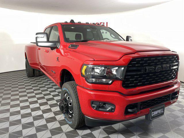 new 2024 Ram 3500 car, priced at $70,345