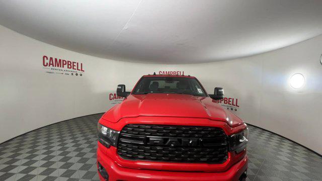 new 2024 Ram 3500 car, priced at $70,345