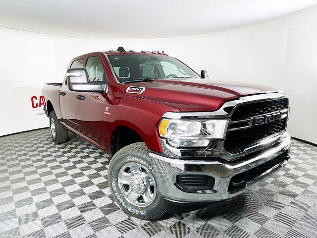 new 2024 Ram 2500 car, priced at $61,445