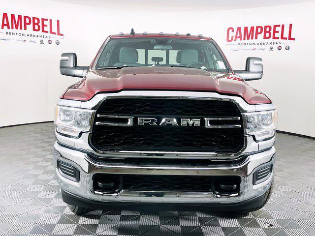 new 2024 Ram 2500 car, priced at $61,445