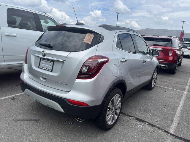 used 2020 Buick Encore car, priced at $20,305