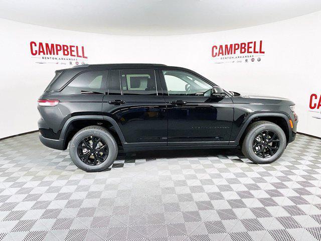 new 2024 Jeep Grand Cherokee car, priced at $38,830