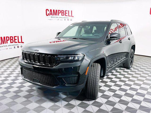 new 2024 Jeep Grand Cherokee car, priced at $38,830