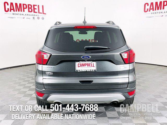 used 2019 Ford Escape car, priced at $17,357