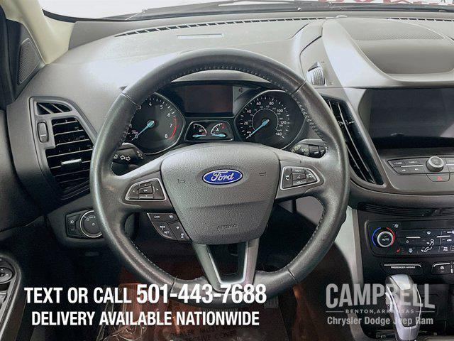 used 2019 Ford Escape car, priced at $17,357