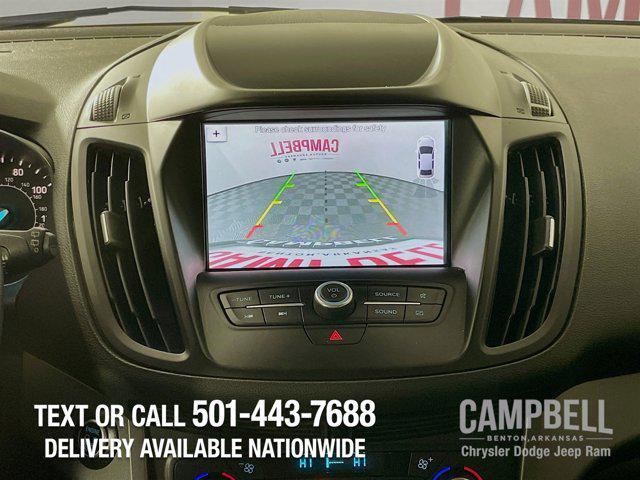 used 2019 Ford Escape car, priced at $17,357