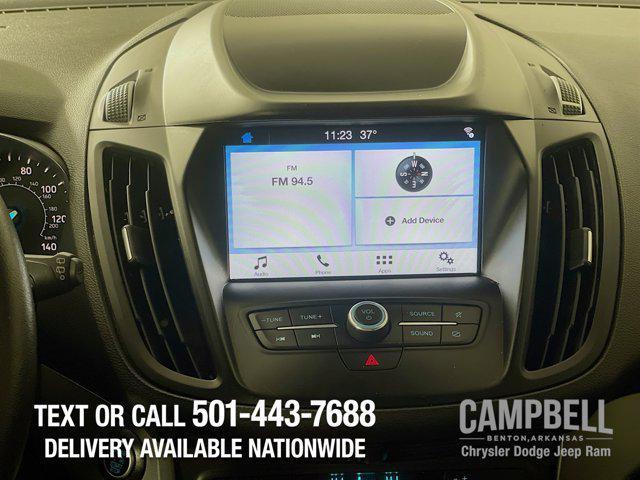 used 2019 Ford Escape car, priced at $17,357