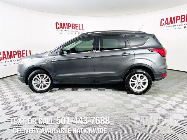 used 2019 Ford Escape car, priced at $17,357