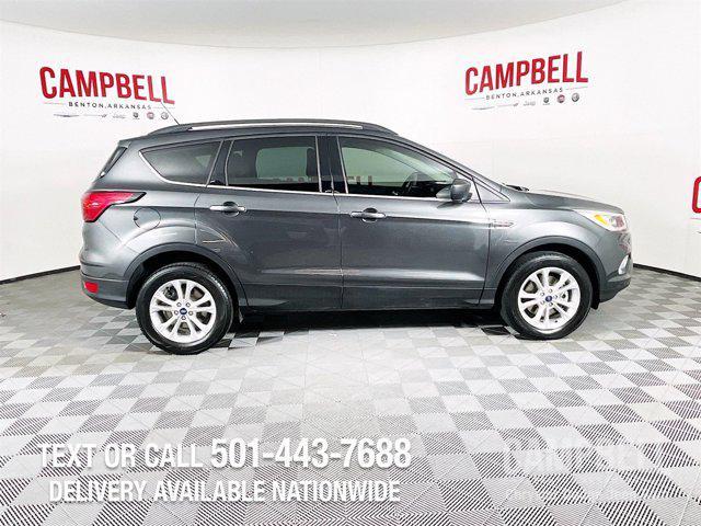 used 2019 Ford Escape car, priced at $17,357