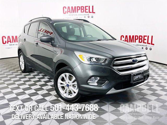 used 2019 Ford Escape car, priced at $17,557