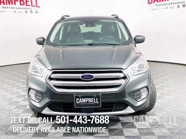 used 2019 Ford Escape car, priced at $17,357