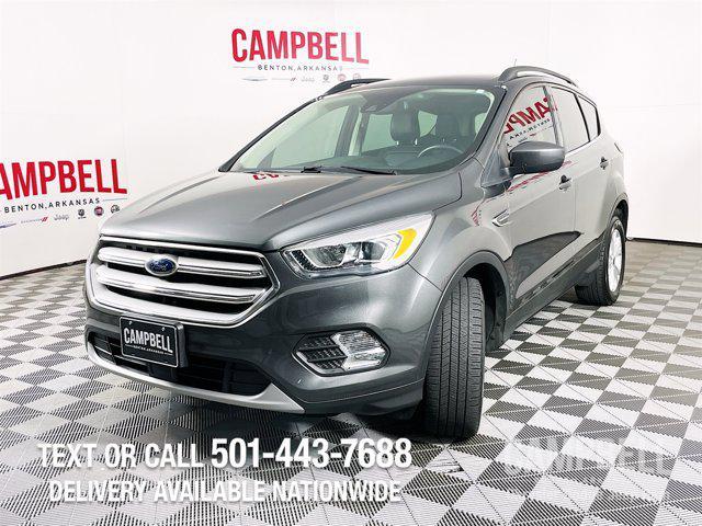 used 2019 Ford Escape car, priced at $17,357