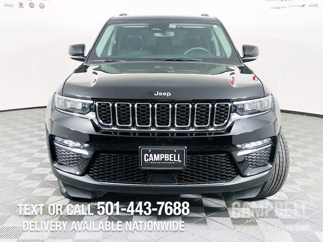 used 2024 Jeep Grand Cherokee car, priced at $39,962