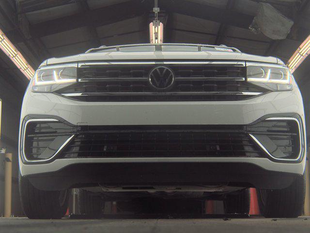 used 2022 Volkswagen Atlas Cross Sport car, priced at $31,952