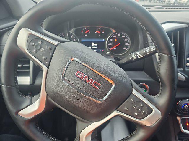 used 2024 GMC Terrain car, priced at $27,893