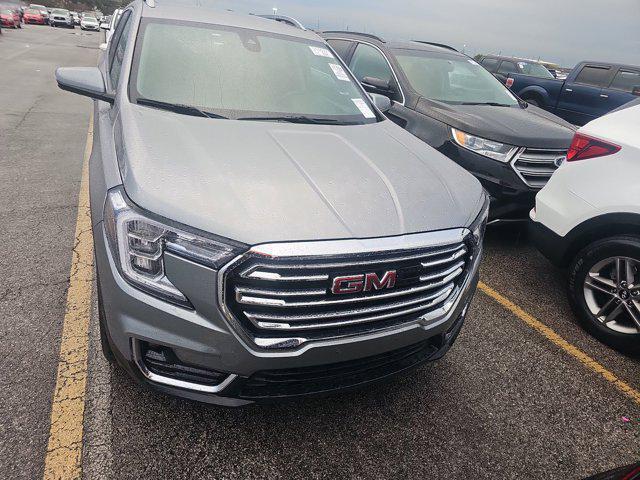 used 2024 GMC Terrain car, priced at $27,893