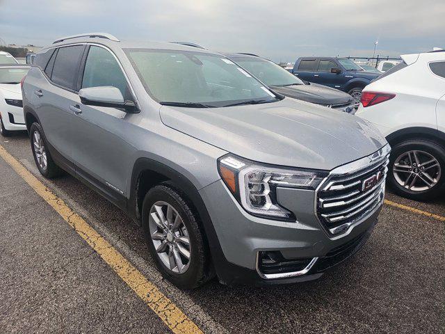 used 2024 GMC Terrain car, priced at $27,893