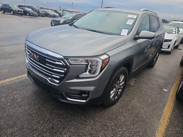 used 2024 GMC Terrain car, priced at $27,893