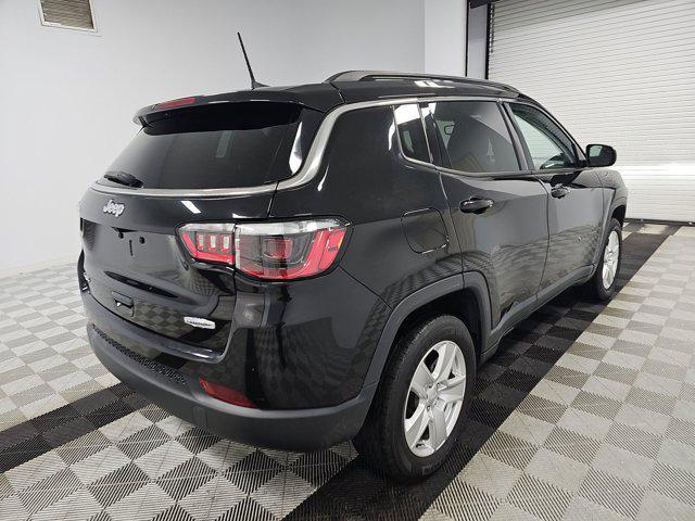 used 2022 Jeep Compass car, priced at $21,715