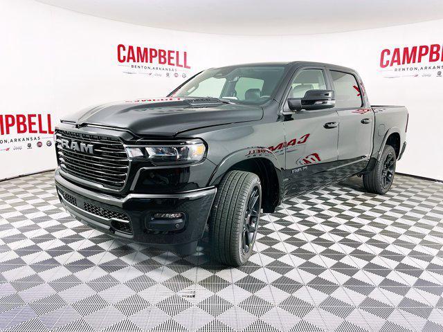 new 2025 Ram 1500 car, priced at $60,558