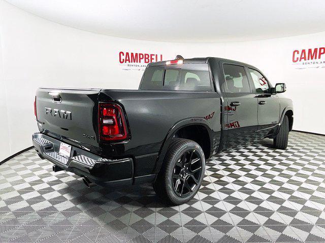 new 2025 Ram 1500 car, priced at $60,558