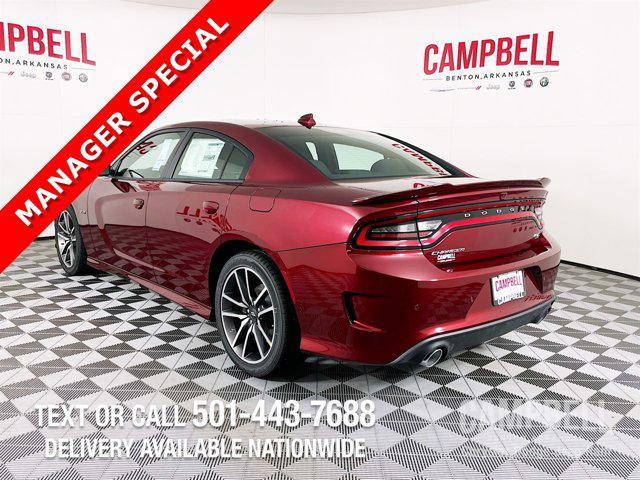 used 2023 Dodge Charger car, priced at $35,148