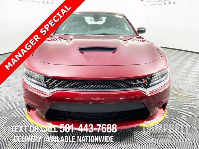 used 2023 Dodge Charger car, priced at $35,148