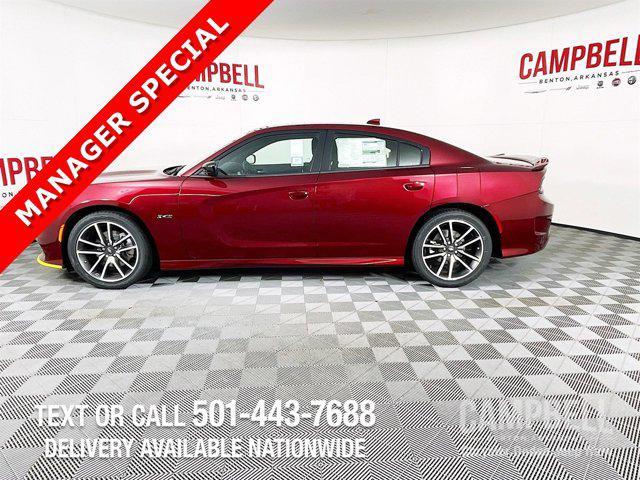 used 2023 Dodge Charger car, priced at $35,148