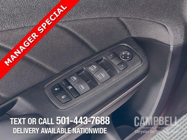 used 2023 Dodge Charger car, priced at $35,148