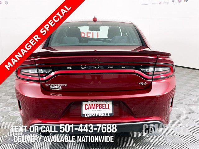 used 2023 Dodge Charger car, priced at $35,148