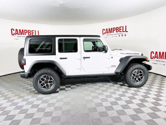 new 2024 Jeep Wrangler car, priced at $54,073