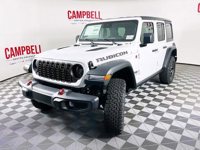 new 2024 Jeep Wrangler car, priced at $54,073