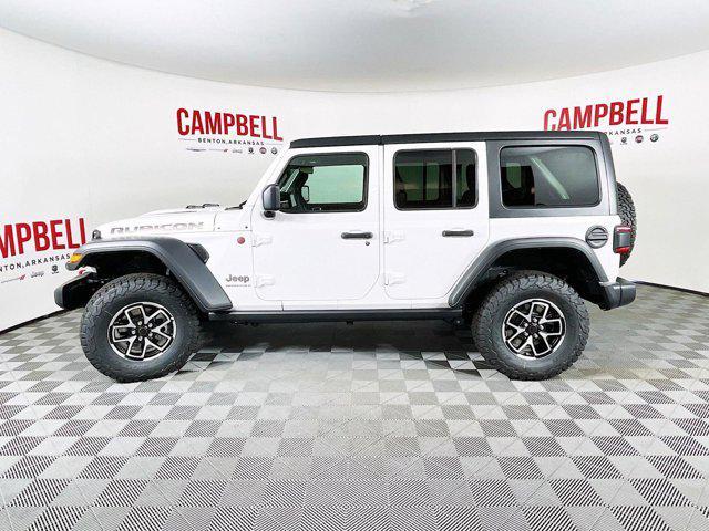 new 2024 Jeep Wrangler car, priced at $54,073