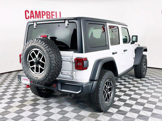 new 2024 Jeep Wrangler car, priced at $54,073