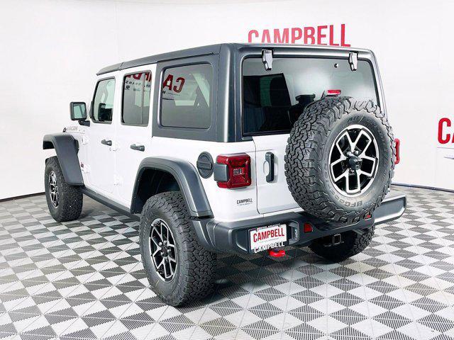 new 2024 Jeep Wrangler car, priced at $54,073