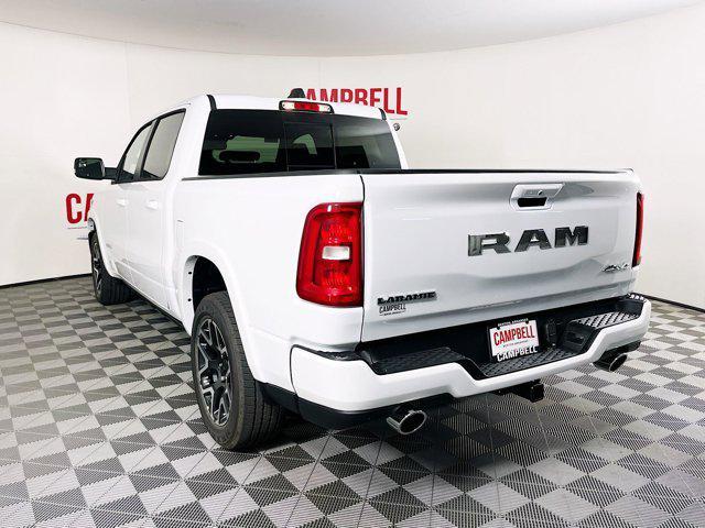 new 2025 Ram 1500 car, priced at $58,311