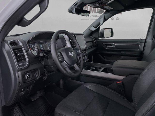 new 2025 Ram 1500 car, priced at $49,620