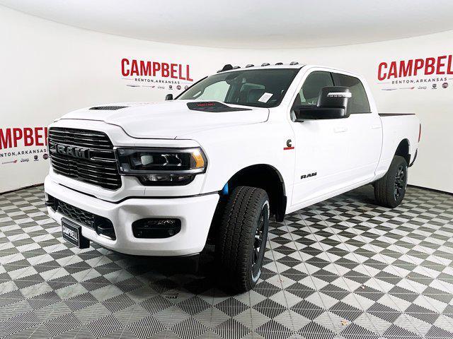 new 2024 Ram 2500 car, priced at $76,745