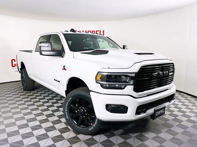 new 2024 Ram 2500 car, priced at $76,745