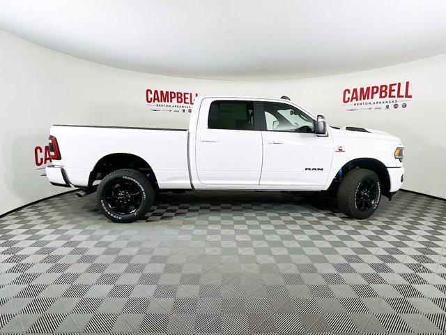 new 2024 Ram 2500 car, priced at $76,745