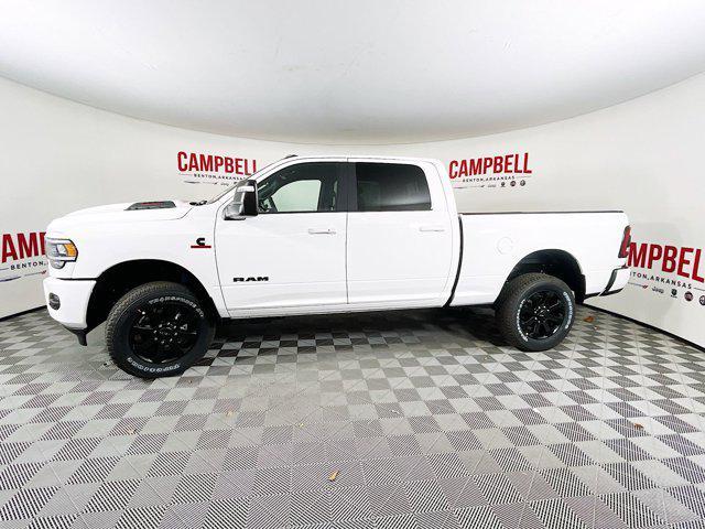 new 2024 Ram 2500 car, priced at $76,745